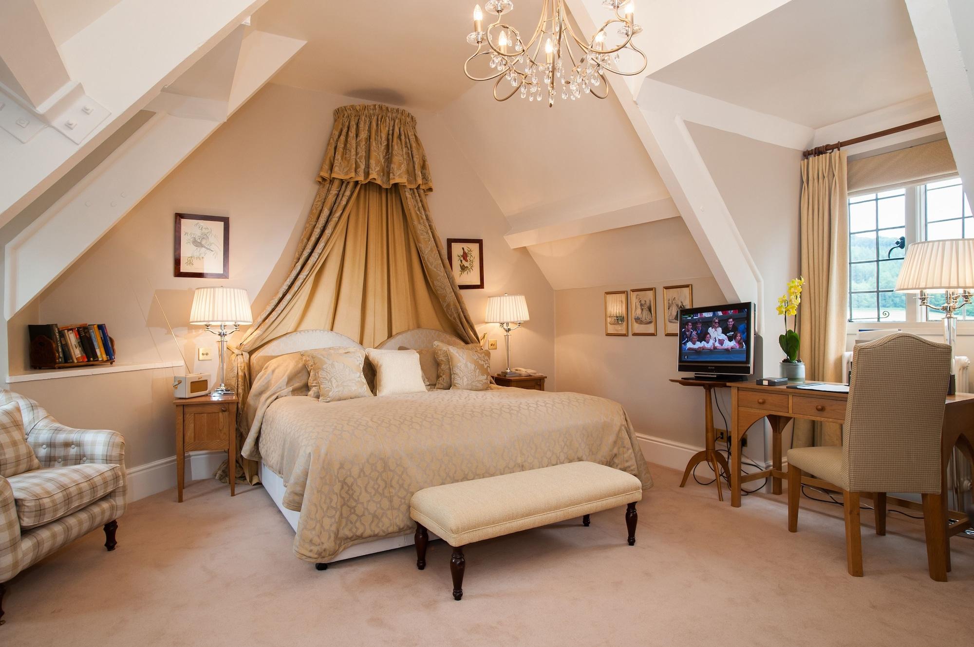 Llangoed Hall Bronllys Extérieur photo