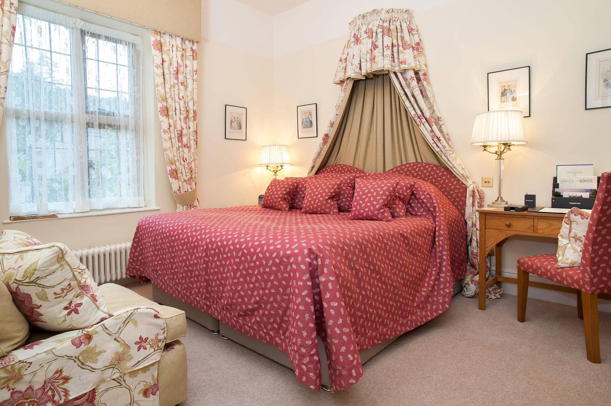 Llangoed Hall Bronllys Extérieur photo