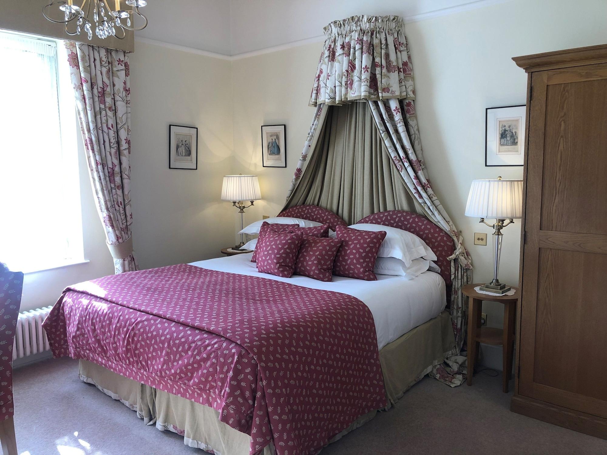 Llangoed Hall Bronllys Extérieur photo