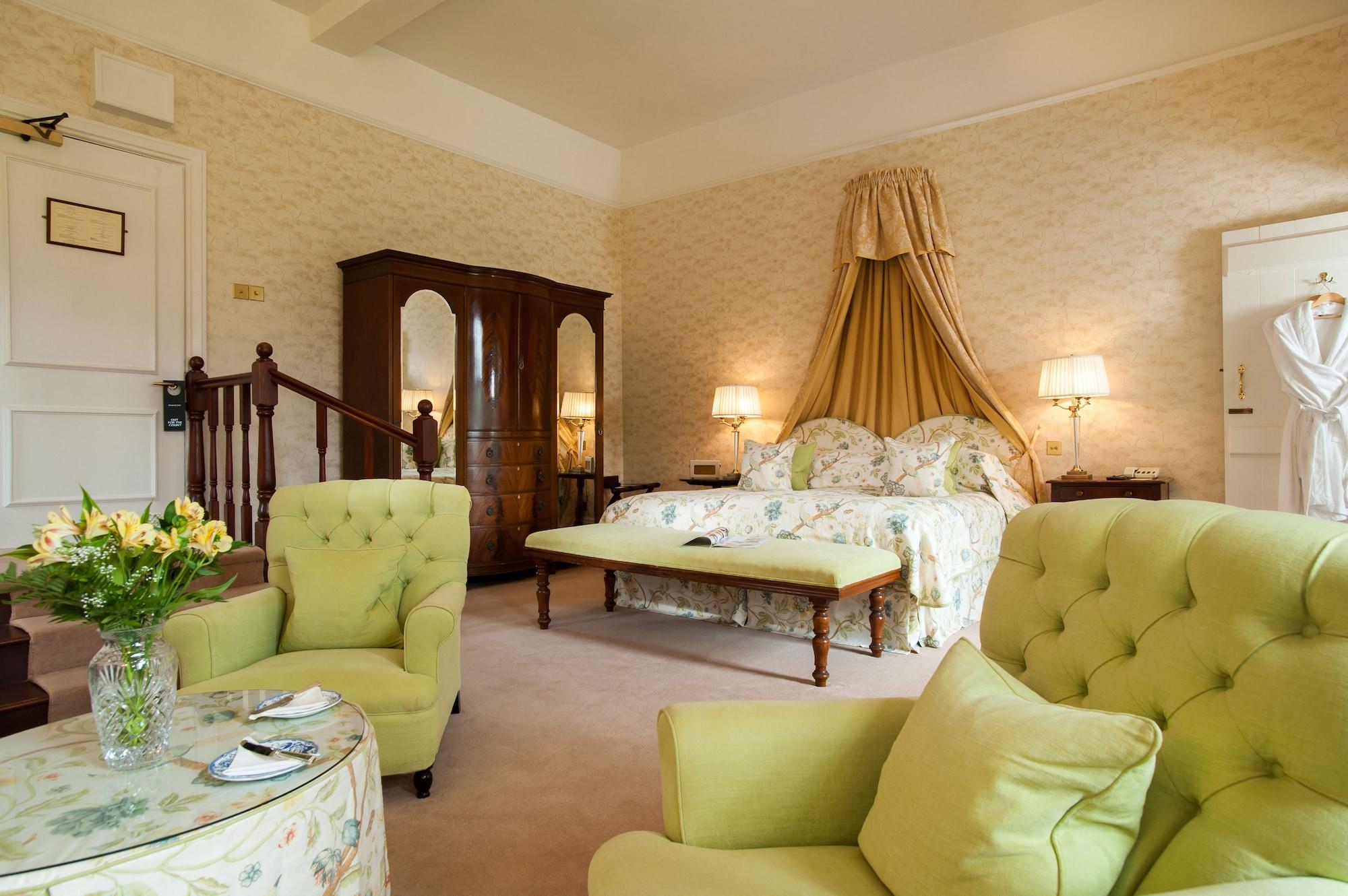 Llangoed Hall Bronllys Extérieur photo