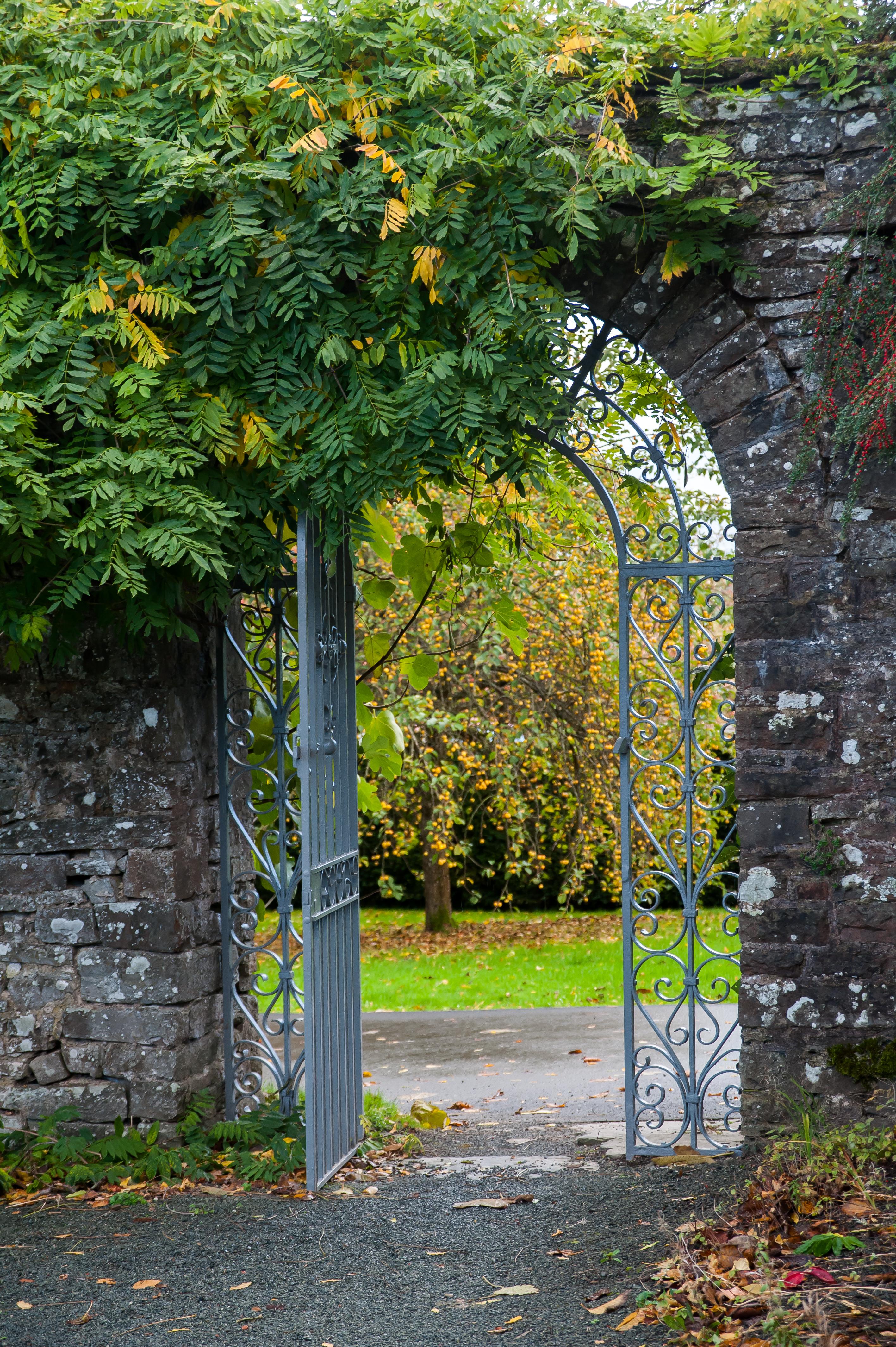 Llangoed Hall Bronllys Extérieur photo